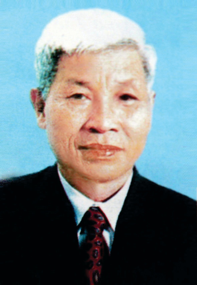Đồng chí Đinh Đăng Lâm