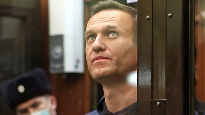 Ông Alexei Navalny. Ảnh: TASS