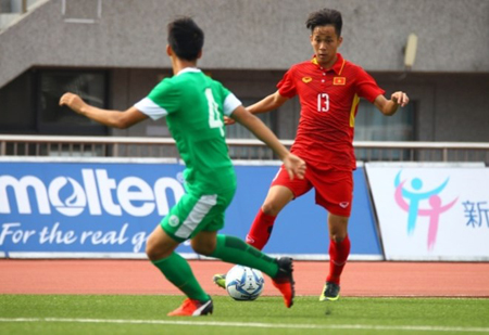 U19 Việt Nam đã thắng cả 3 trận ở vòng loại.