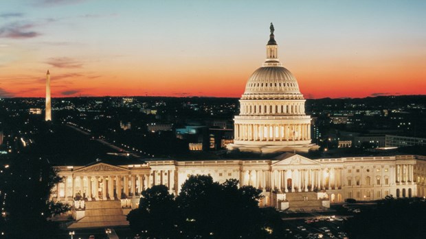 Hạ viện Mỹ tiếp tục tài trợ cho các cơ quan của chính phủ hoạt động cho tới hết ngày 20-12.