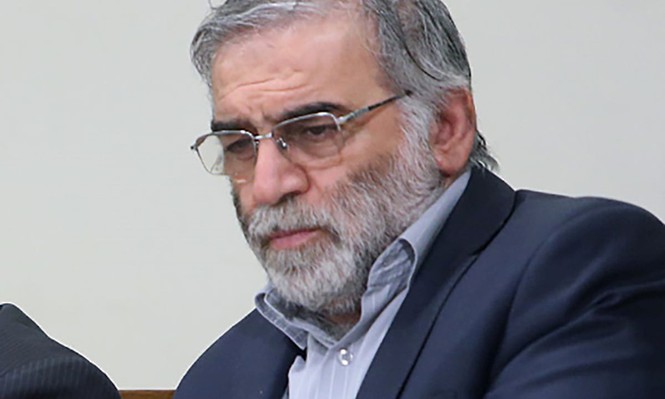 Ông Fakhrizadeh, nhà khoa học hạt nhân của Iran vừa bị ám sát chết hôm 27/11