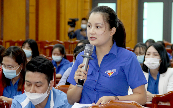 Members of the Ho Chi Minh Communist Youth Union of Nam Cuong ward of Yen Bai city expressed hope for policies supporting youngsters in agricultural development in the time to come.