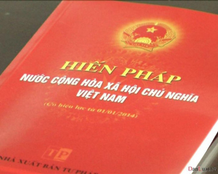 Hiến pháp 2013 thể hiện thay đổi lớn trong nhận thức về quyền con người ở Việt Nam