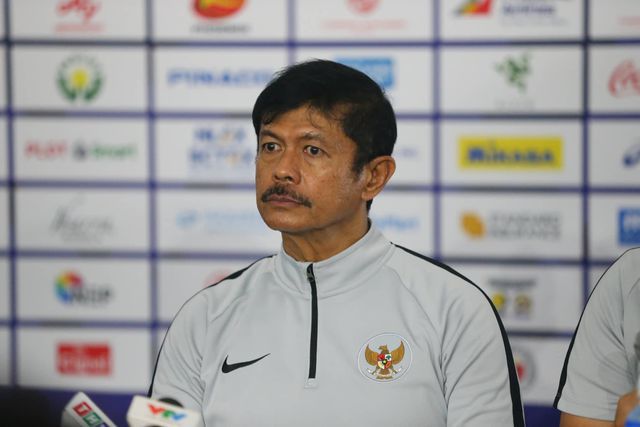HLV Indra Sjafri mất việc sau thất bại trước U22 Việt Nam ở SEA Games