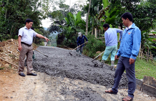 Phúc Ninh đổi mới từ những con đường