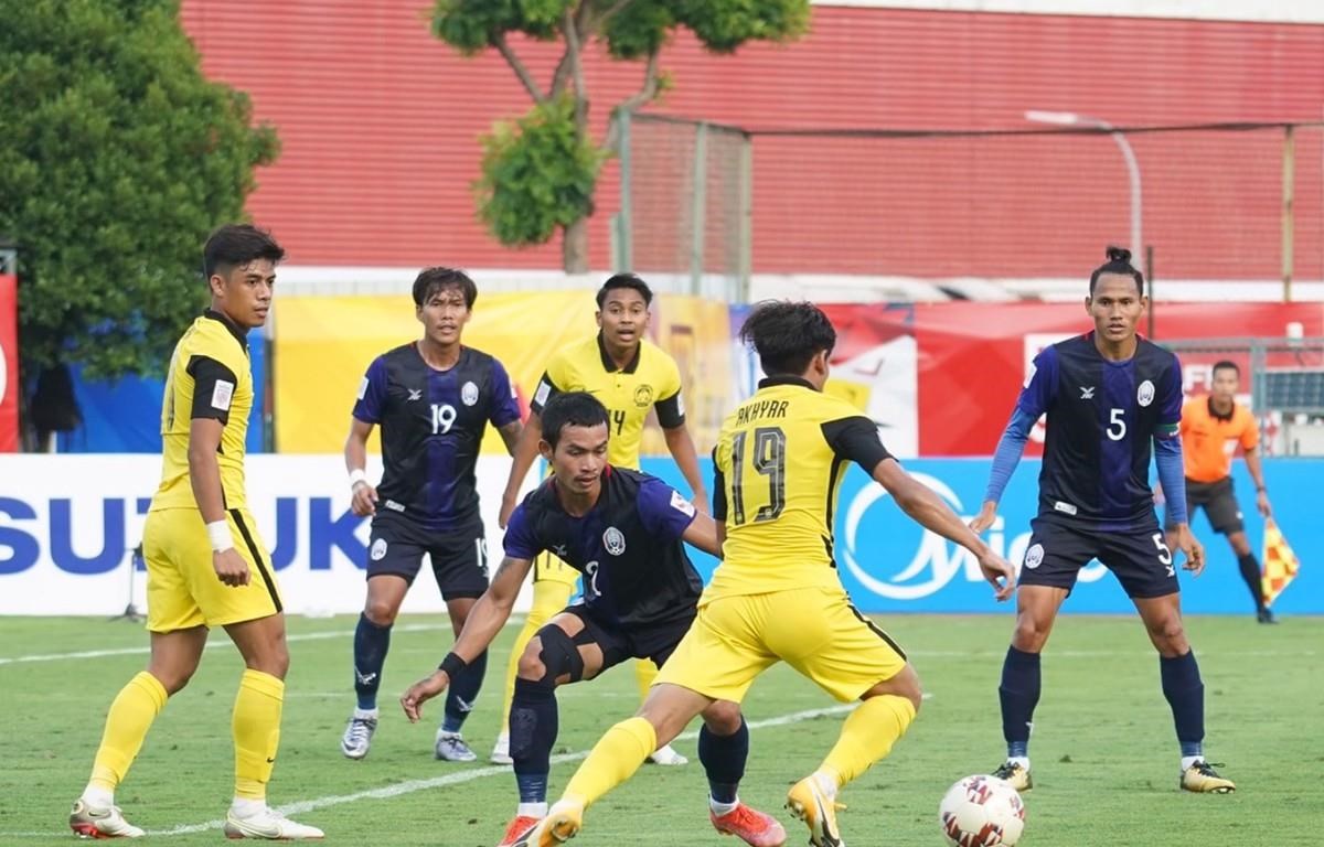 Đội tuyển Malaysia 