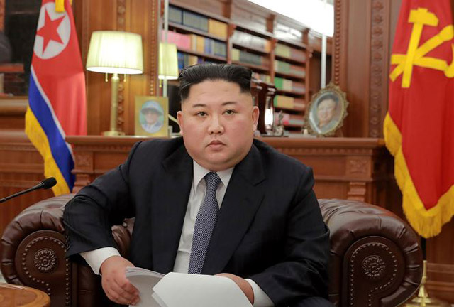 Nhà lãnh đạo Triều Tiên Kim Jong Un được cho là đã kết thúc chuyến thăm ngắn ngày đến Trung Quốc.