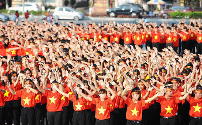 Cuộc thi trực tuyến tìm hiểu về Đảng Cộng sản Việt Nam do T.Ư Đoàn tổ chức là một trong những hoạt động thiết thực nằm trong đợt hoạt động kỷ niệm 90 năm Ngày thành lập Đảng Cộng sản Việt Nam (03/02/1930 - 03/02/2020).