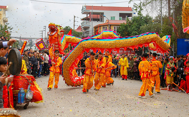Lễ hội đền Tả Phủ, Lạng Sơn.