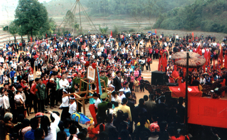Du lịch tâm linh Yên Bái