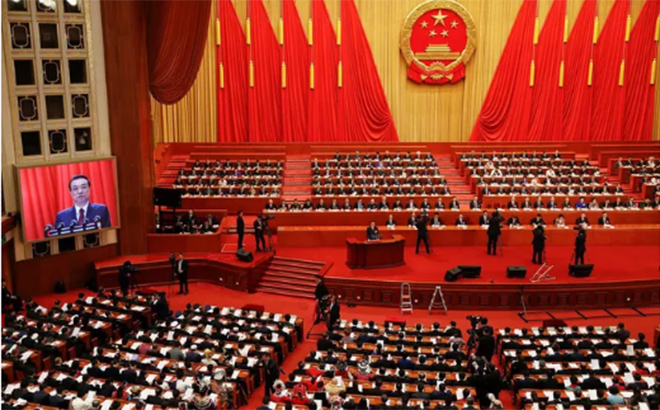 Trung Quốc hoãn họp quốc hội thường niên vì dịch Covid-19.