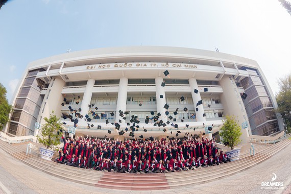 Vietnam National University Ho Chi Minh City.