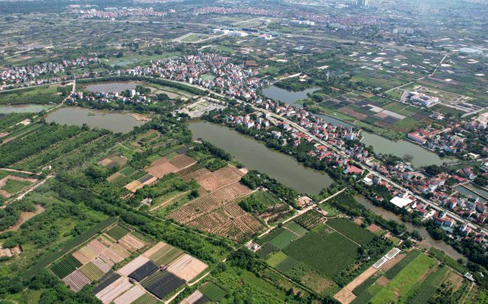 Bộ Tài nguyên- Môi trường đang xây dựng 4 phương pháp định giá đất theo Luật Đất đai sửa đổi