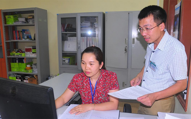 m88 com ca cuoc the thao bộ Chi cục Thuế huyện Mù Cang Chải trao đổi công tác thu ngân sách 