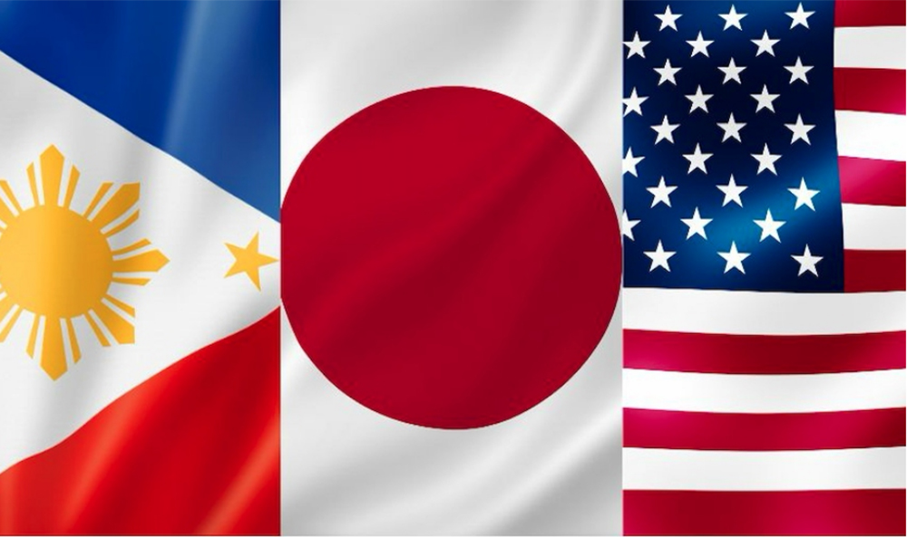 Hội nghị thượng đỉnh Mỹ-Nhật-Philippines dự kiến diễn ra vào 11/04/2024 tại Mỹ. (Ảnh minh họa)