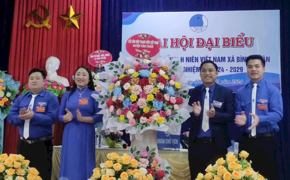 Toàn tỉnh có 94/173 đơn vị cấp cơ sở (cấp xã) đã hoàn thành đại hội Hội Liên LHTN Việt Nam lần thứ VI, nhiệm kỳ 2024 - 2029.