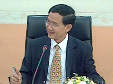 Thủ tướng Thái Lan Somchai Wongsawat