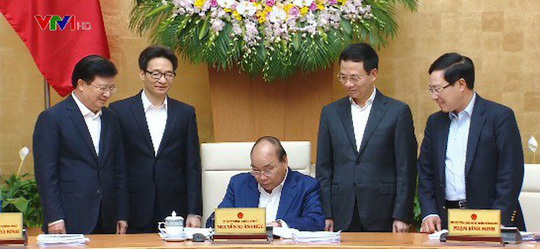 Thủ tướng Nguyễn Xuân Phúc ký quyết định phê duyệt Quy hoạch báo chí toàn quốc đến năm 2025