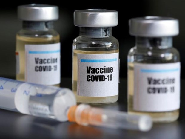 Loại vaccine được đặt tên là SCB-2019, được tập đoàn dược phẩm Sichuan Clover bào chế từ sự kết hợp các protein với chất bổ trợ tổng hợp.