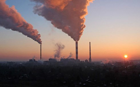 6 nước châu Âu bị đưa ra Tòa vì ô nhiễm không khí. Ảnh minh họa