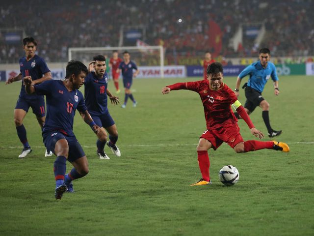 U23 Thái Lan có nguy cơ bị loại khỏi VCK U23 châu Á vào đầu năm sau.