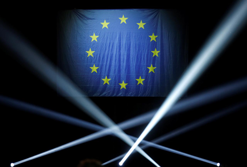 Cuộc bầu cử Nghị viện châu Âu chính thức diễn ra sáng23/5, bắt đầu tại hai quốc gia là Anh và Hà Lan.