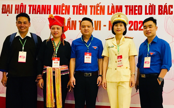 Tỉnh Yên Bái vinh dự có 5 thanh niên tiên tiến làm theo lời Bác cấp Trung ương, giai đoạn 2018 – 2020 được tuyên dương.