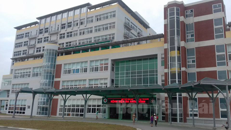 Bệnh viện Đa khoa tỉnh Yên Bái