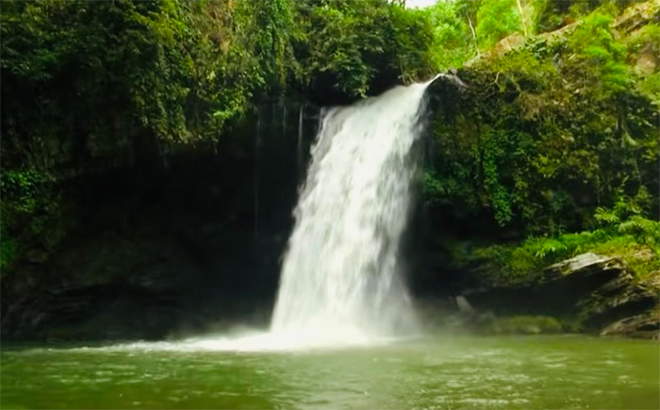 Thiên nhiên tươi đẹp ở Nà Hẩu cùng bản sắc văn hóa của người dân bản địa hứa hẹn những trải nghiệm thú vị đối với du khách.