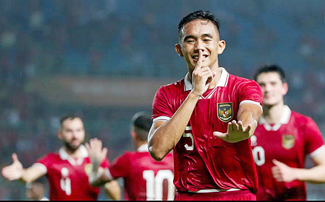 Tuyển Indonesia có dịp đối đầu đương kim vô địch thế giới Argentina vào tháng 6 tới