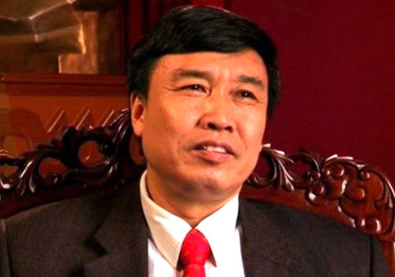 Ông Lê Bạch Hồng - cựu Thứ trưởng Bộ Lao động, Thương binh và Xã hội, Tổng Giám đốc Bảo hiểm xã hội Việt Nam