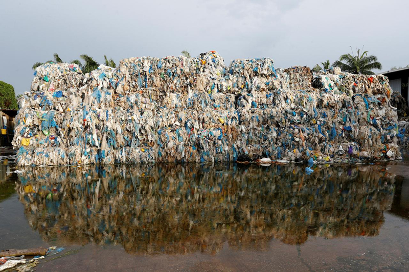 Đối phó với rác thải nhựa là chủ đề nóng ở Hội nghị Cấp cao ASEAN lần 34 tại Thái Lan.