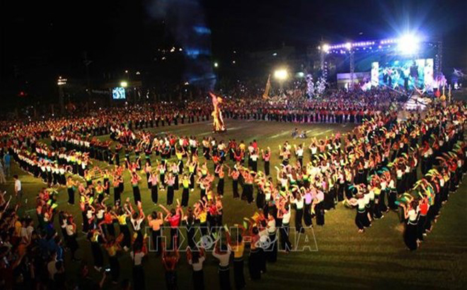 Over 2,000 people to perform Xoe Thai dance in Yen Bai in September.
