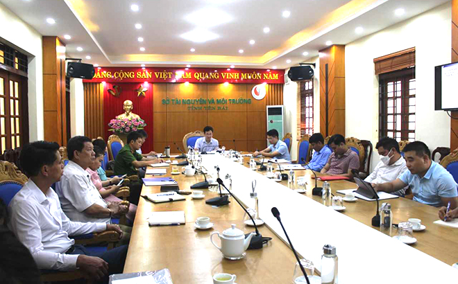 Các đại biểu tại điểm cầu m88 trang cá cược the thao tham dự Hội thảo.