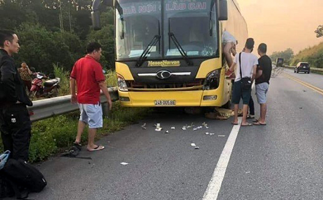 Hiá»n trÆ°á»ng vá»¥ tai náº¡n