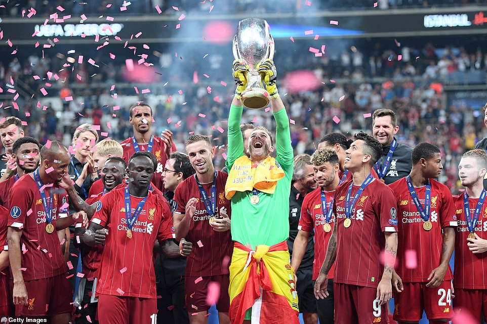 Liverpool giành Siêu cúp châu Âu 2019 sau chiến thắng kịch tính trước Chelsea.