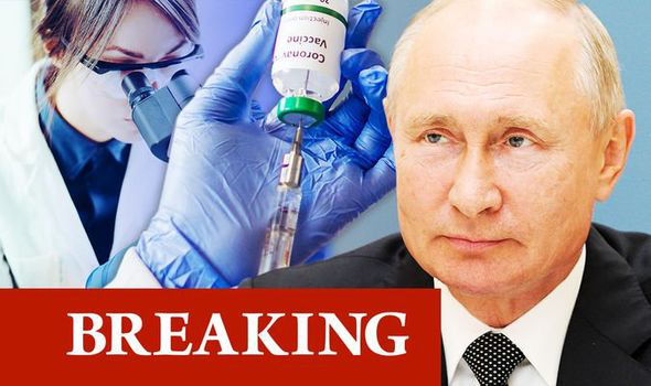 Tổng thống Putin tuyên bố Nga đã có vaccine Covid-19 đầu tiên trên thế giới, con gái ông cũng đã được tiêm