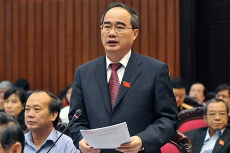 Phó thủ tướng Nguyễn Thiện Nhân sẽ được miễn nhiệm vào kỳ họp Quốc hội cuối năm.