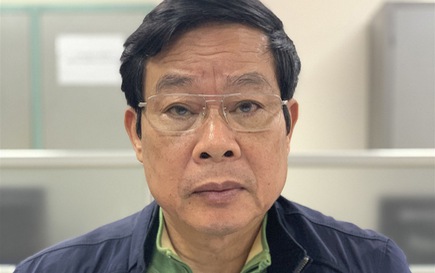 Ông Nguyễn Bắc Son, nguyên Bộ trưởng Bộ Thông tin và Truyền thông.