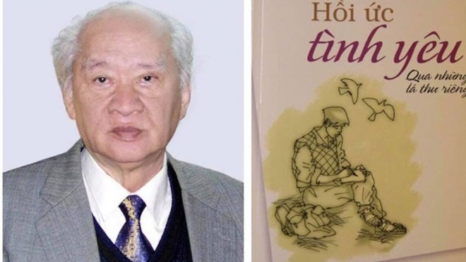 Nhà văn Vũ Tú Nam