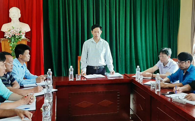 Huyện Mù Cang Chải đã hoàn thành việc kiểm tra công vụ và cải cách hành chính đối với 25 cơ quan, đơn vị trực thuộc.