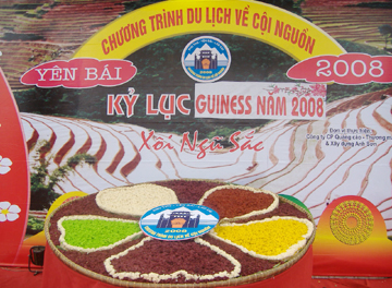 Xoi Ngu Sac